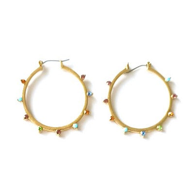 Rumi Multi Earrings