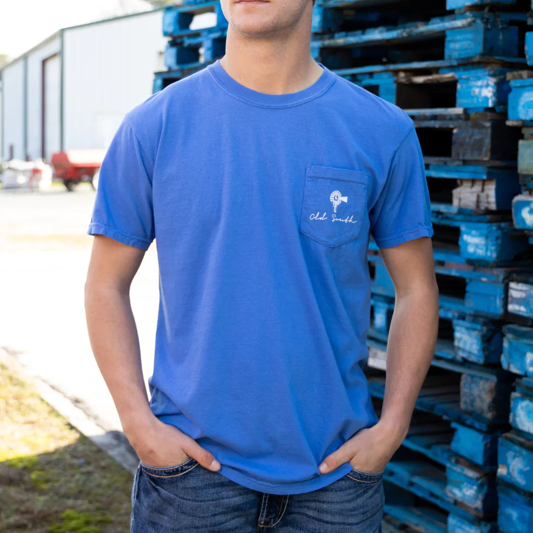Old South Game Time Short Sleeve Tee