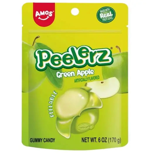 Amos Peelerz Green Apple
