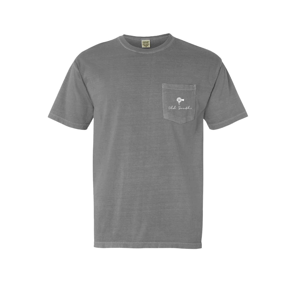 Old South American Days Short Sleeve Tee