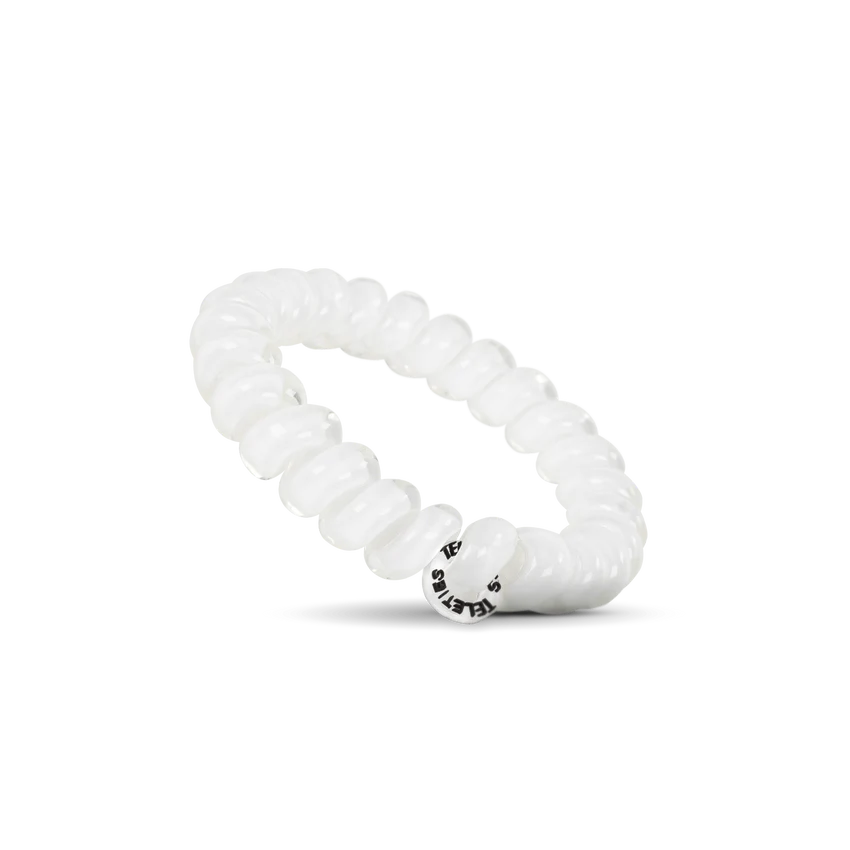 Teleties - Coconut White Large