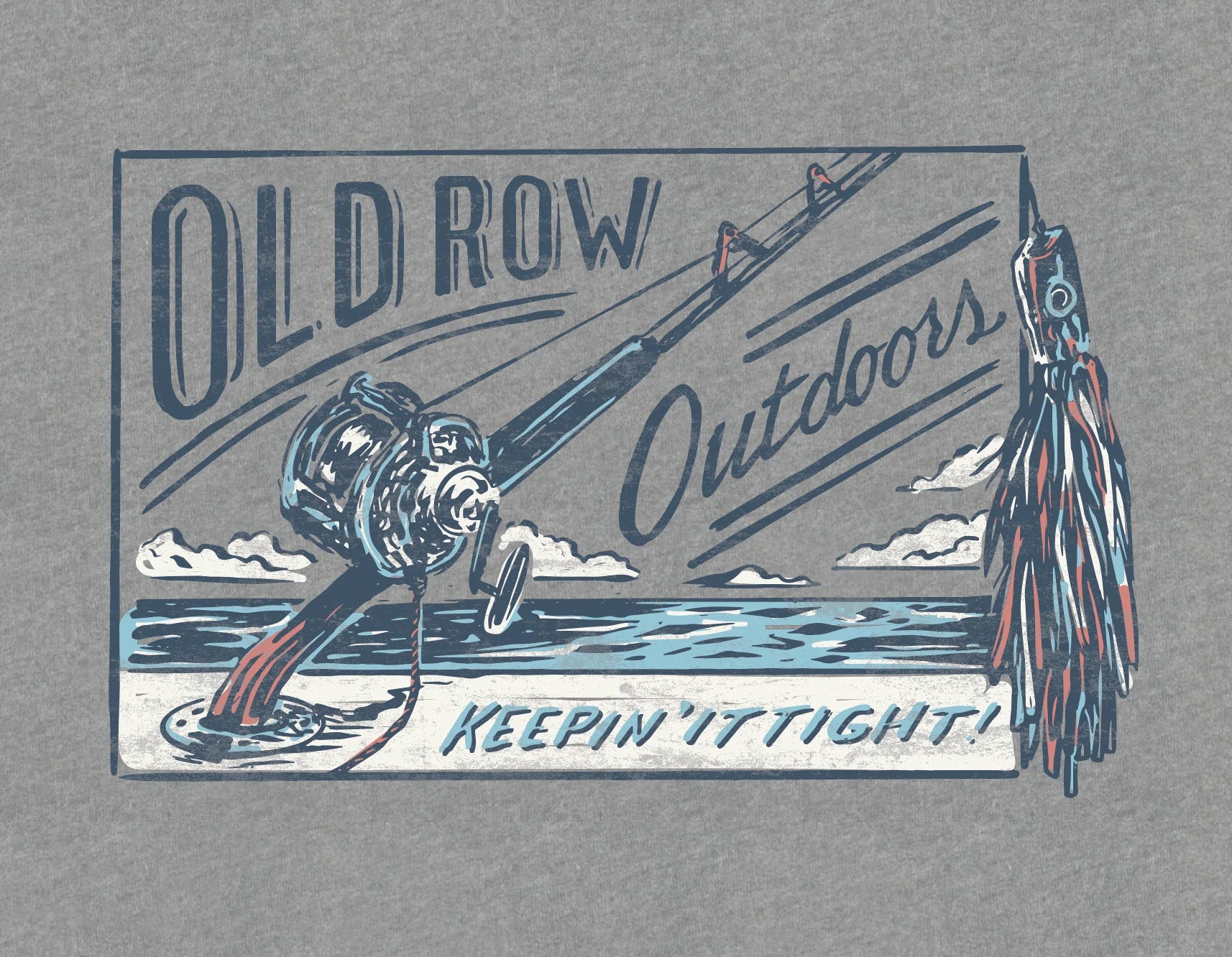 Keepin' It Tight Pocket Tee