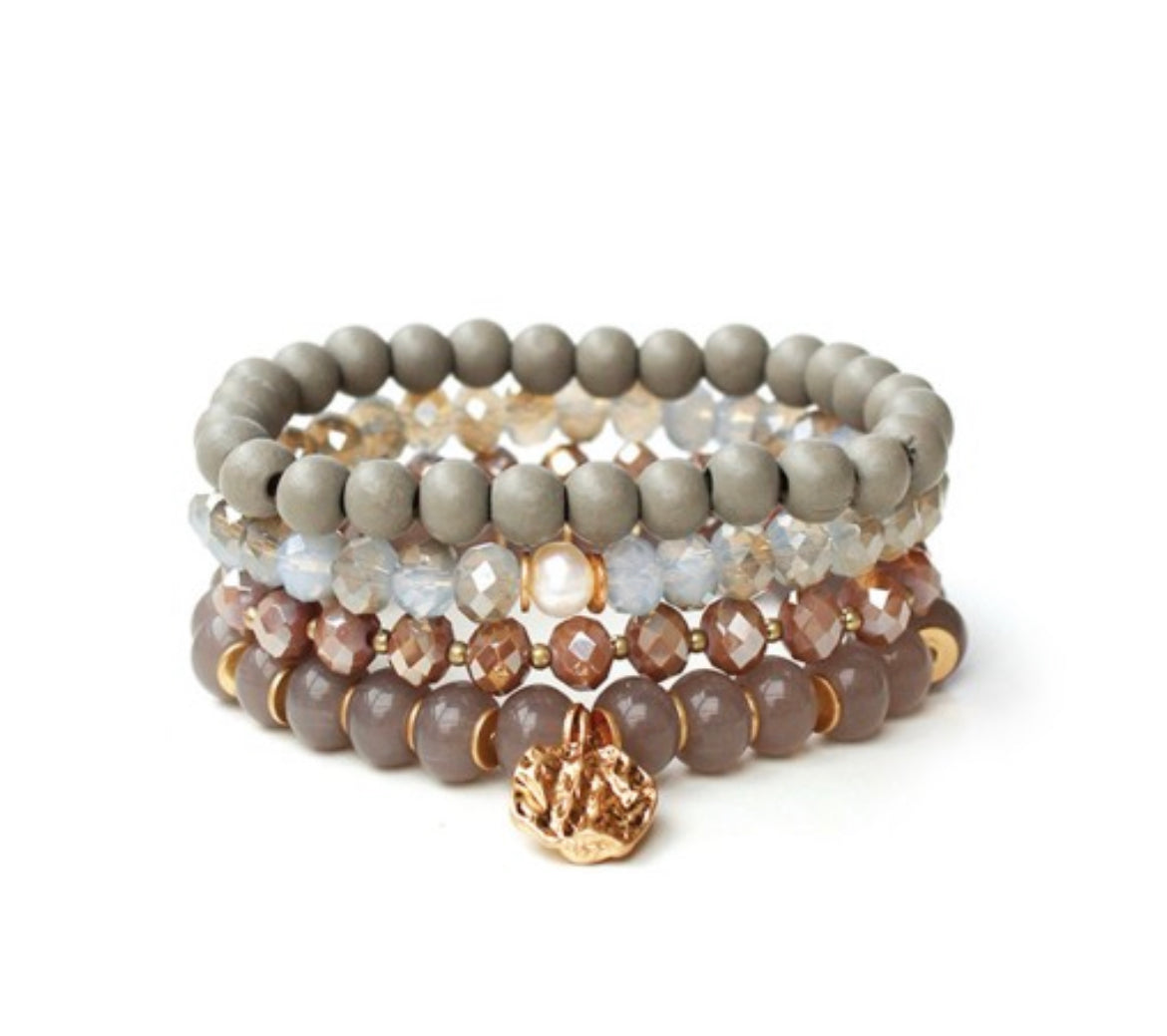 Slate Allie Bracelet