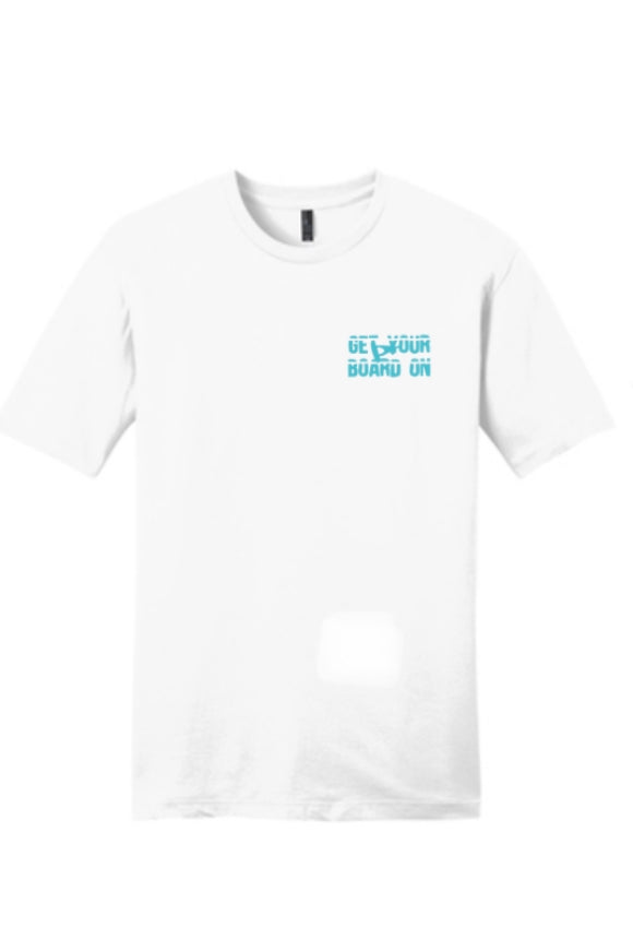 GYBO Faded Tee