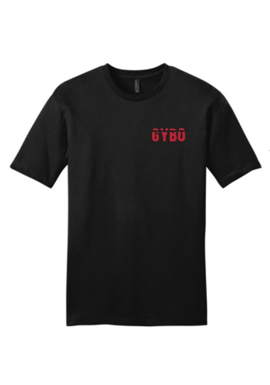 GYBO Grudge Flag Black YOUTH