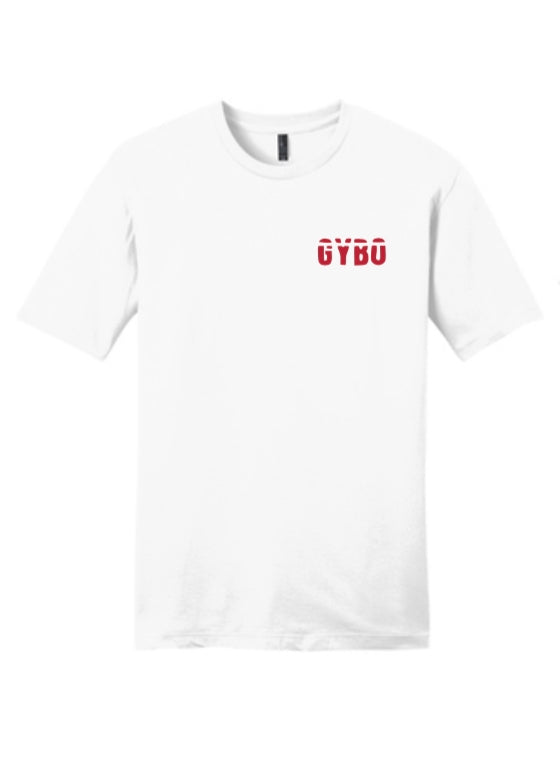 GYBO Grudge Flag White YOUTH