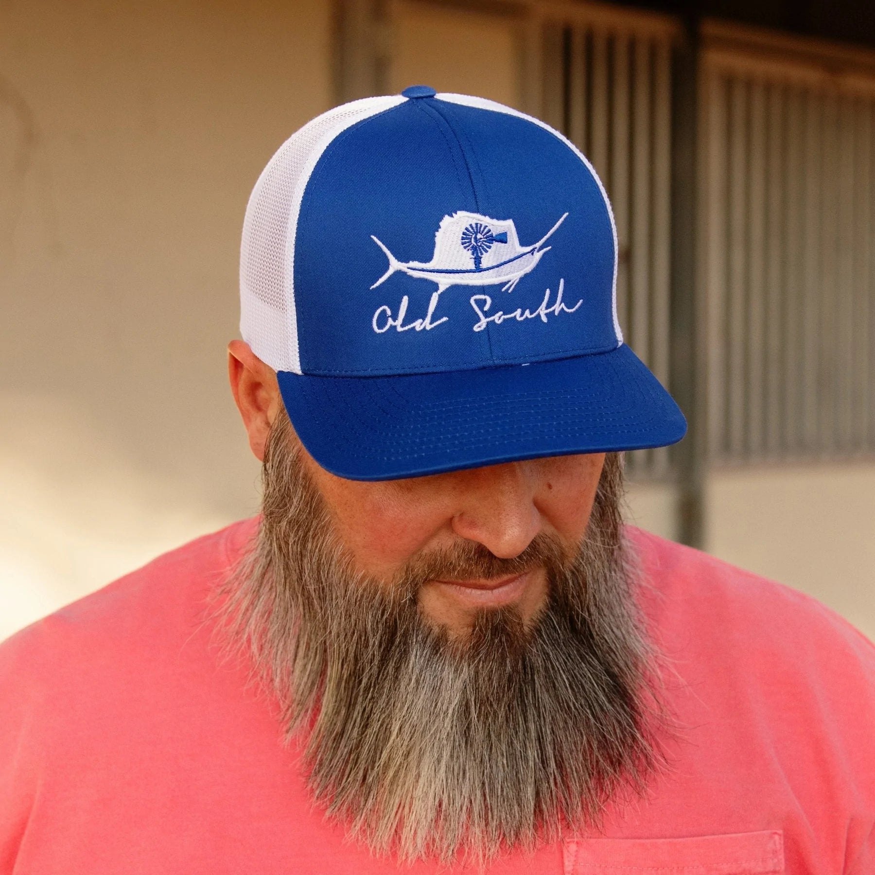 Old South Sailfish - Trucker Hat