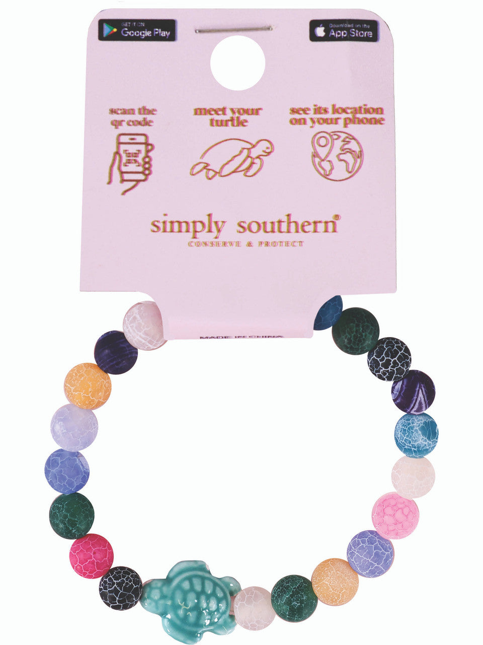 The Turtle Tracker Bracelet