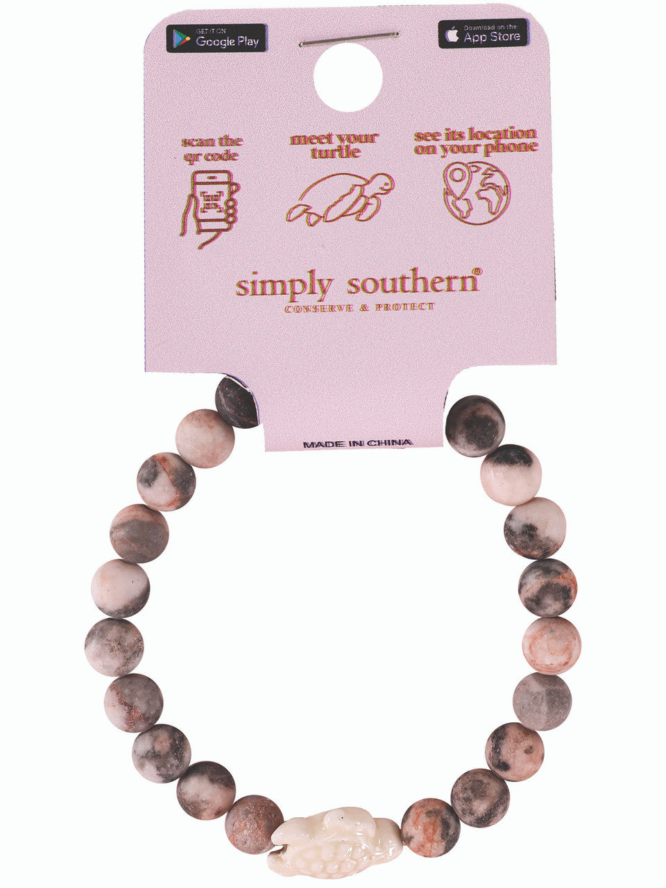 The Turtle Tracker Bracelet