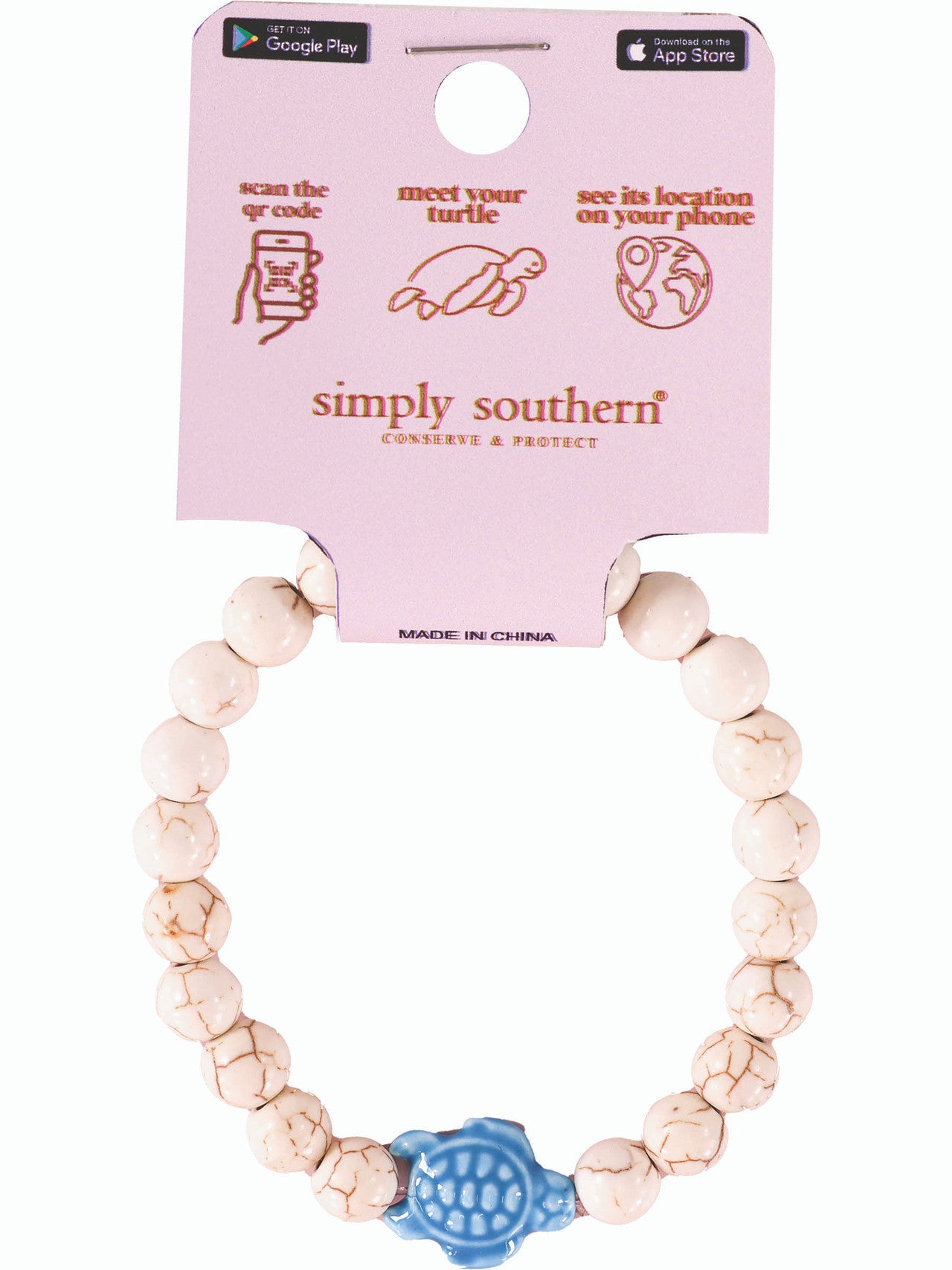 The Turtle Tracker Bracelet
