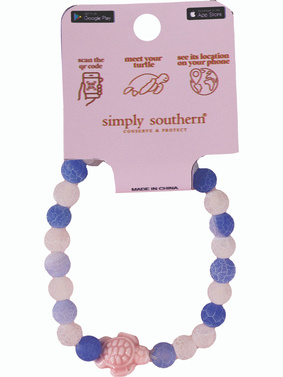 The Turtle Tracker Bracelet