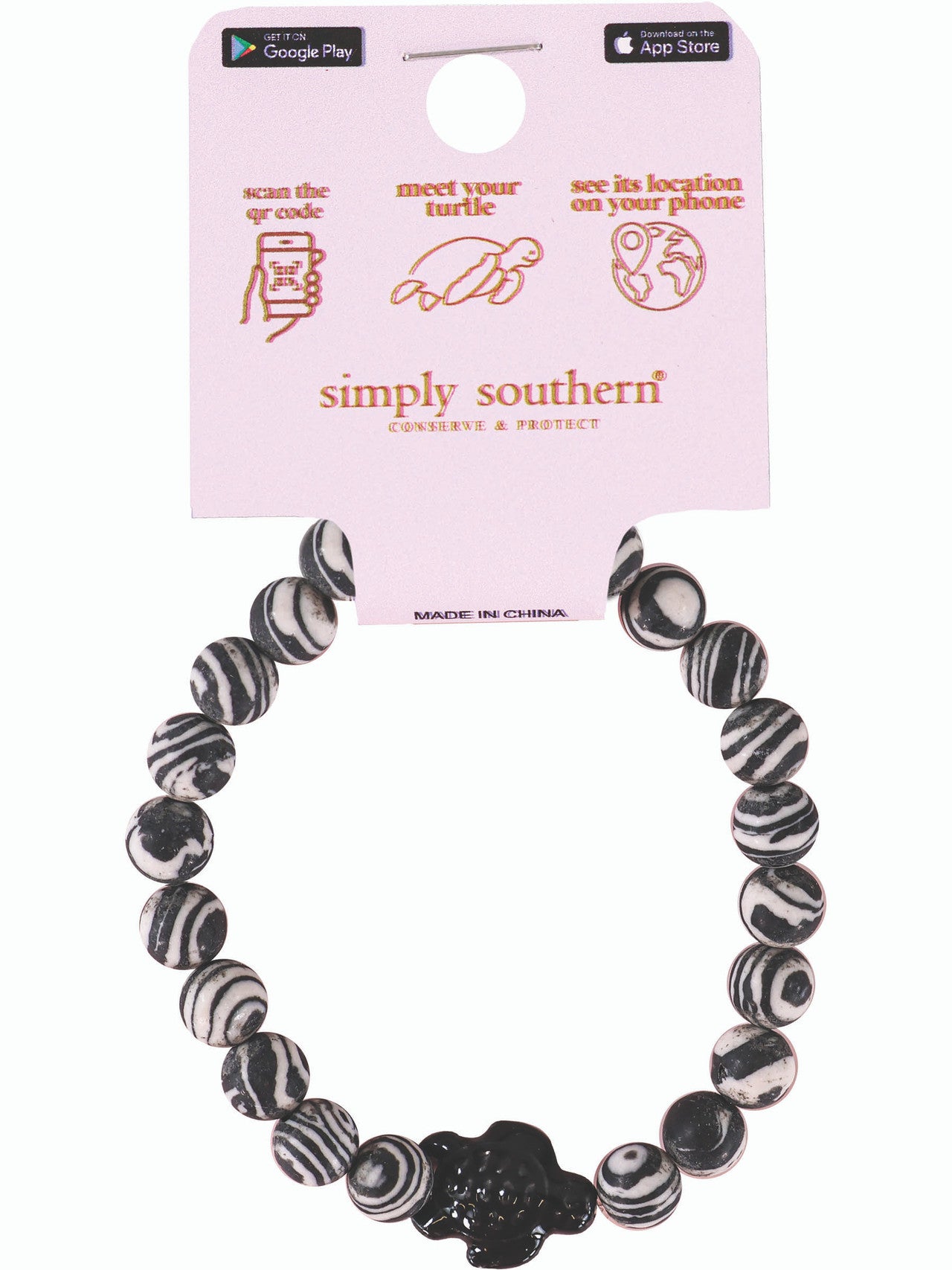 The Turtle Tracker Bracelet