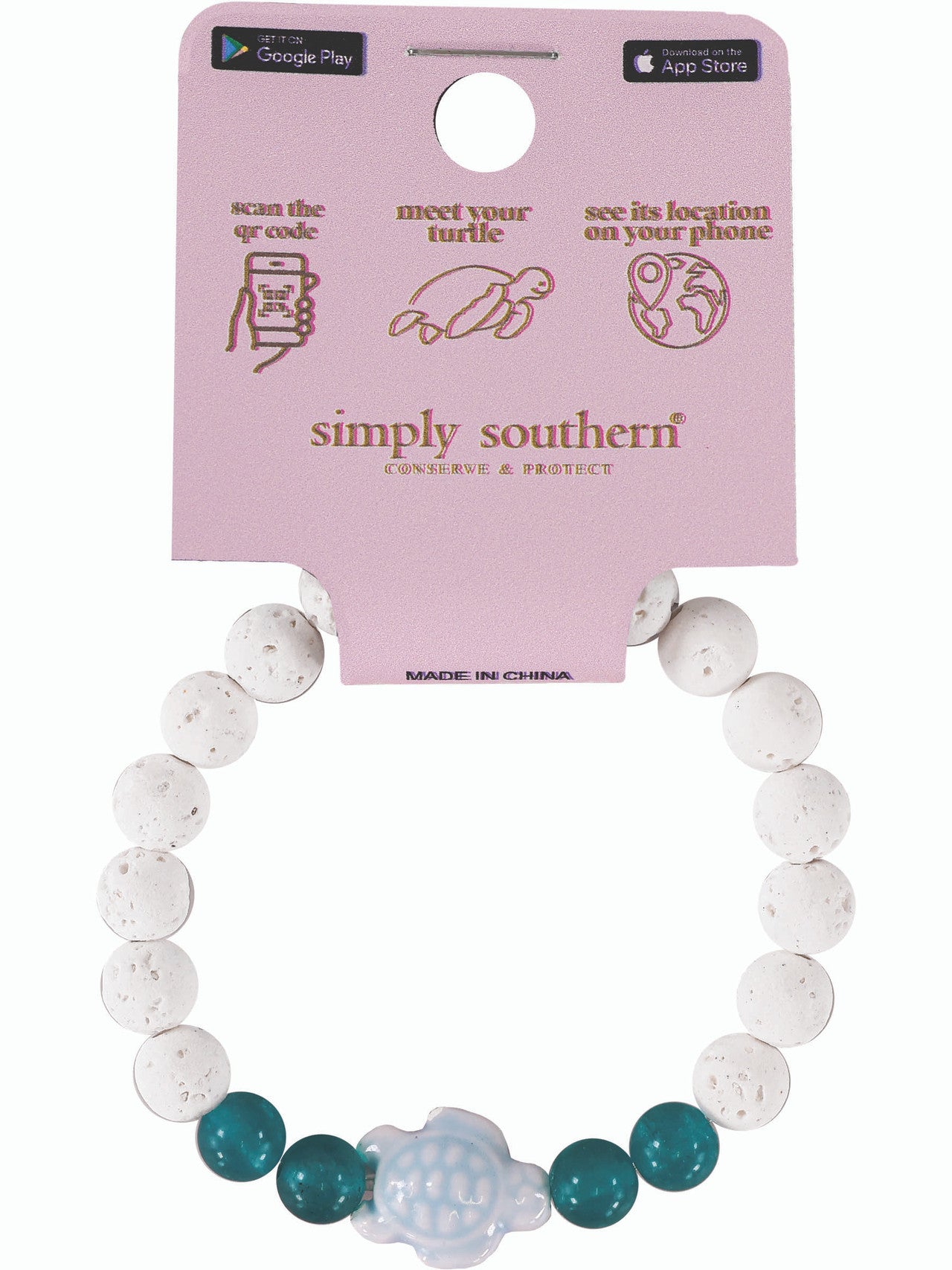 The Turtle Tracker Bracelet