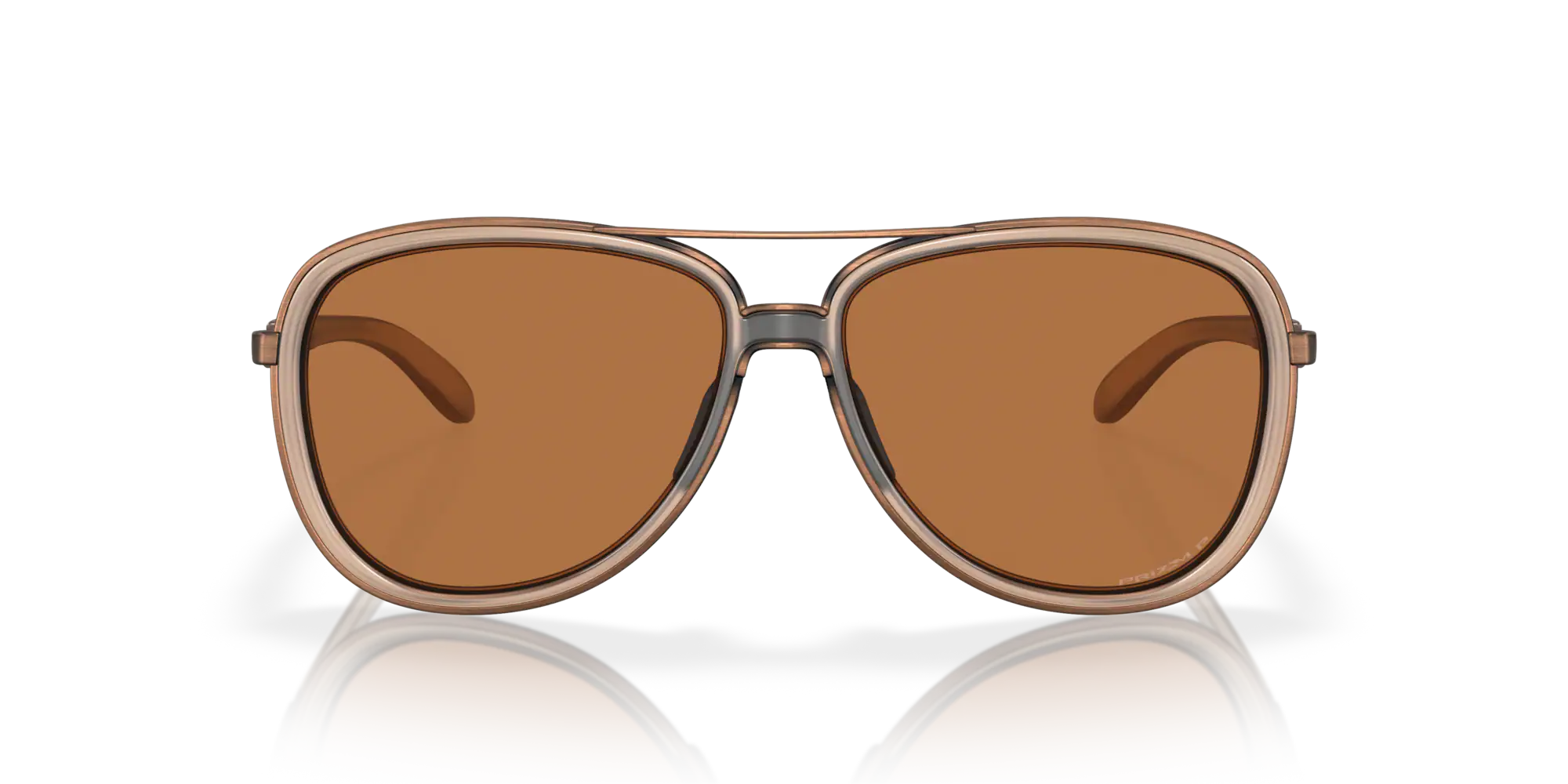 Split Time Matte Sepia Prism Bronze Polarized