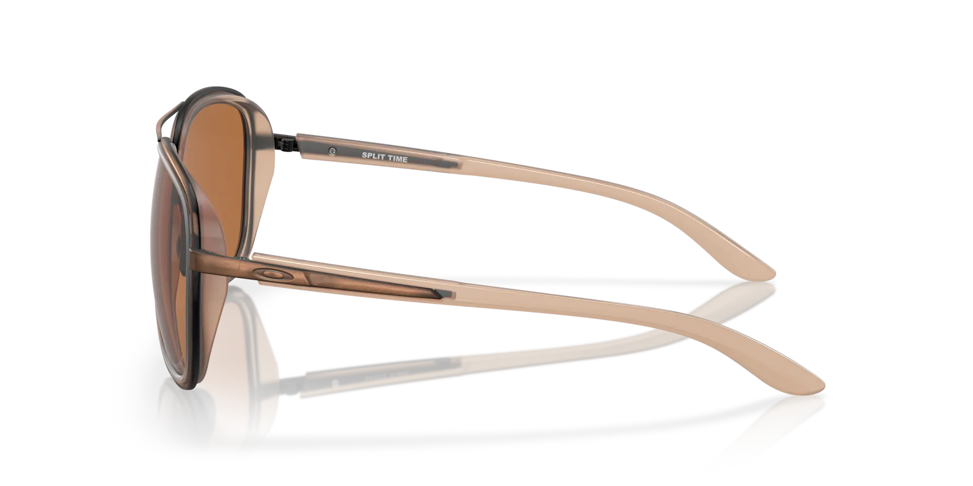 Split Time Matte Sepia Prism Bronze Polarized