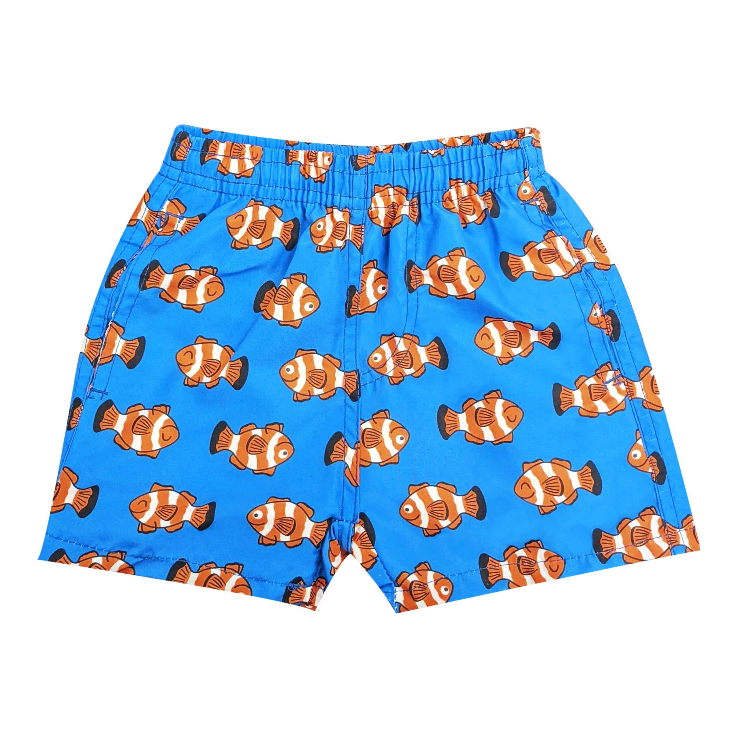 Toddler Swimsuit Nemo