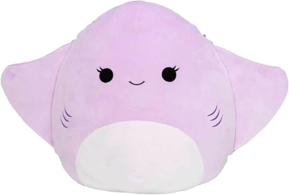 Squishmallow 8” Sealife
