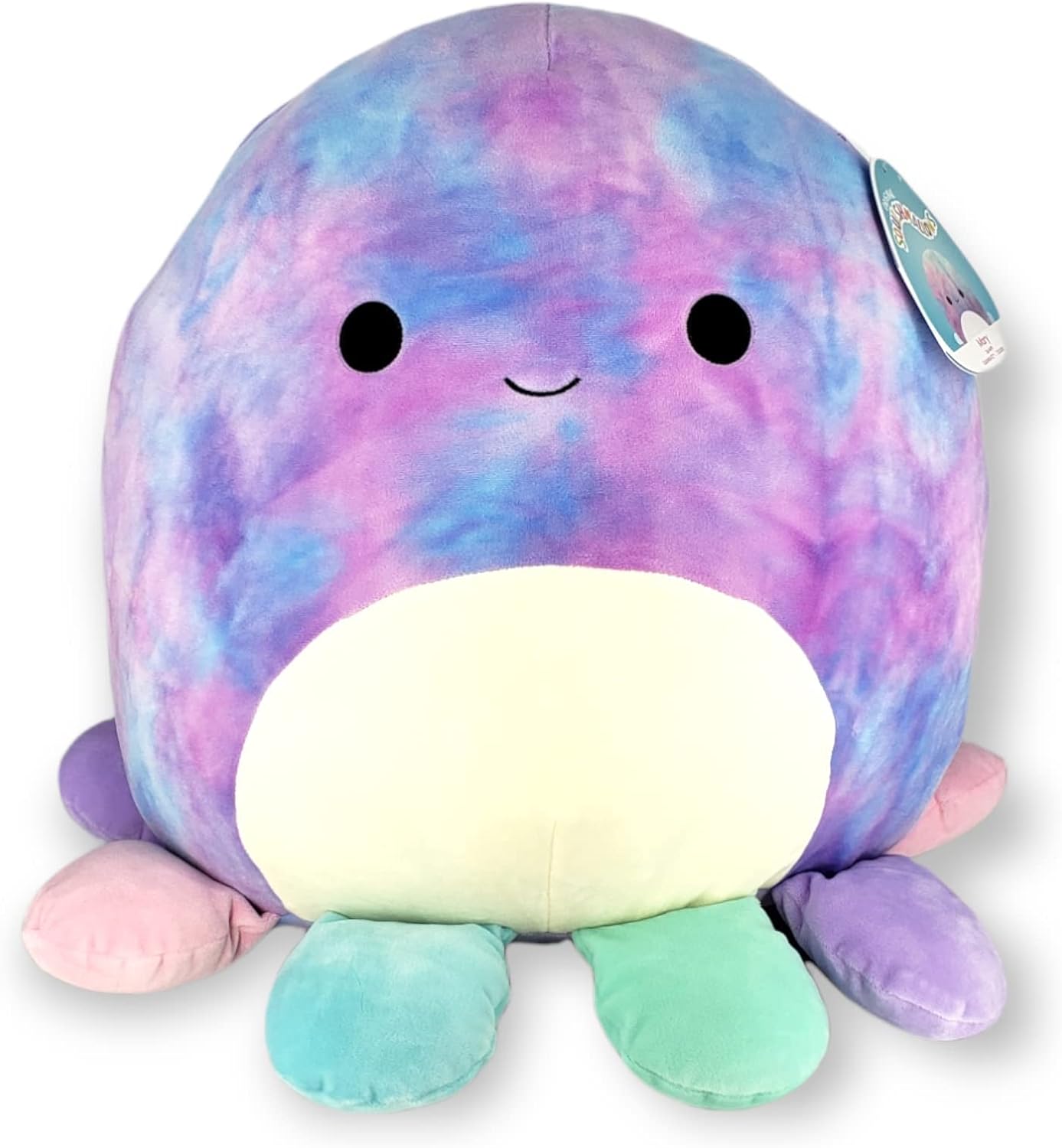 Squishmallow 8” Sealife
