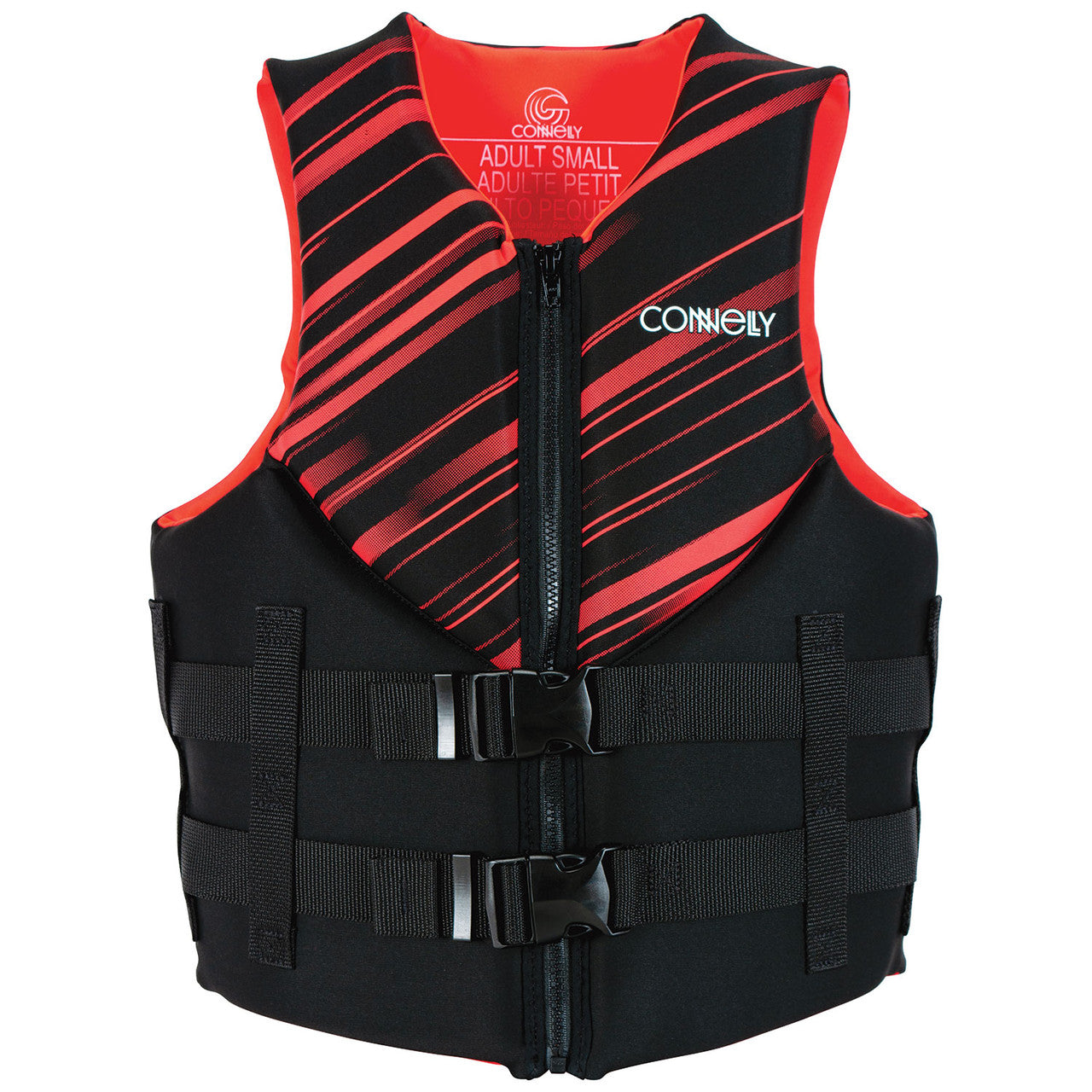Womens Promo Neo Vest - Flame