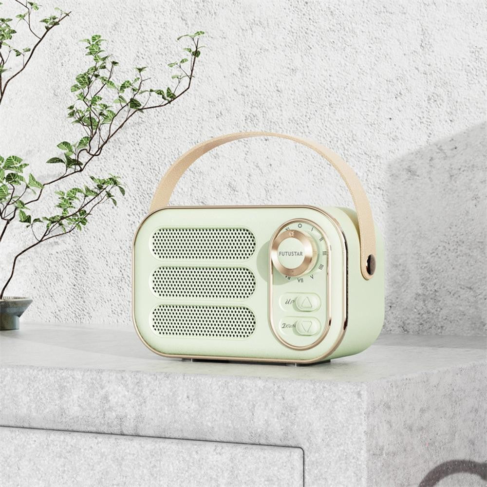Retro Bluetooth Wireless Speaker
