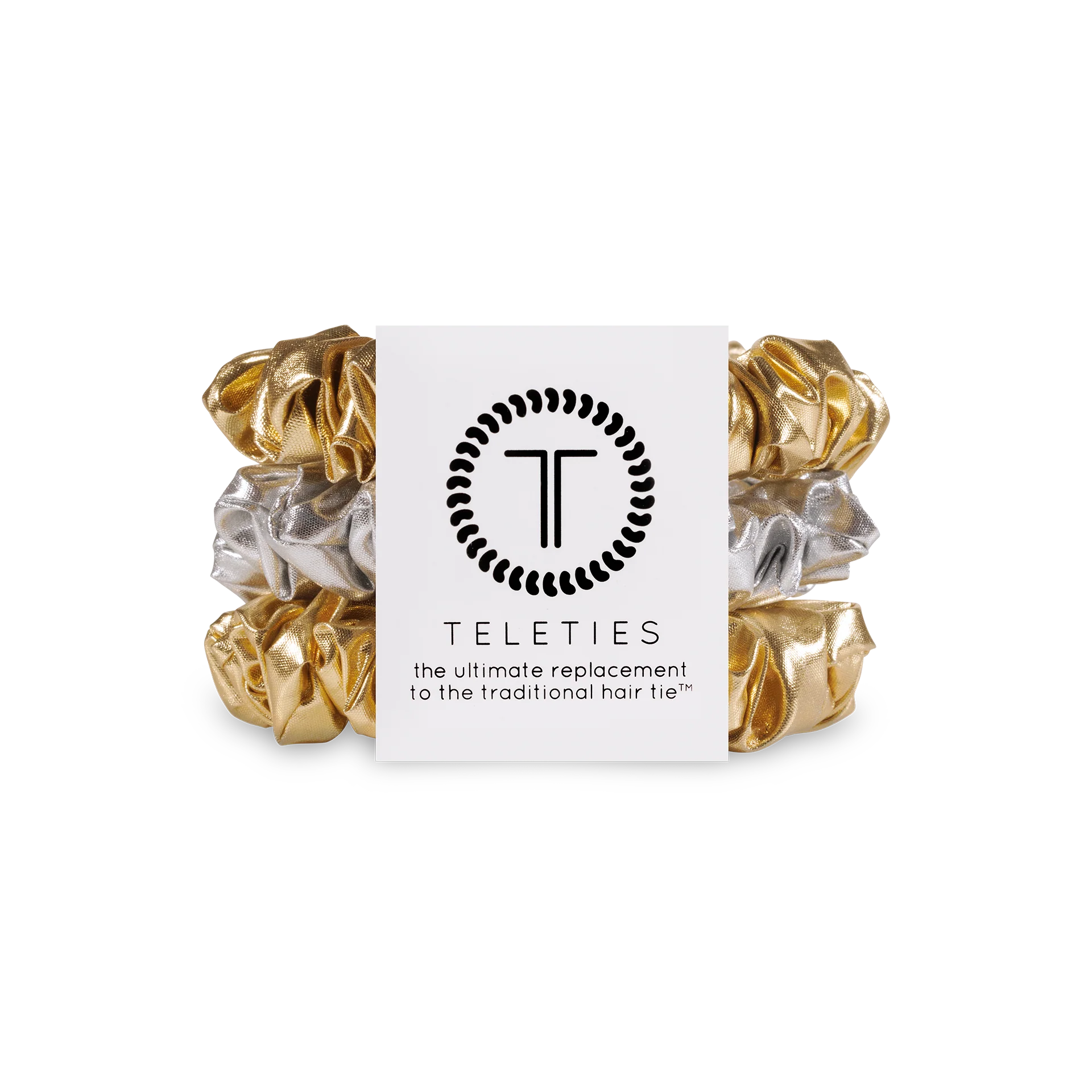 Teleties - Year of Glam Scrunchies Large