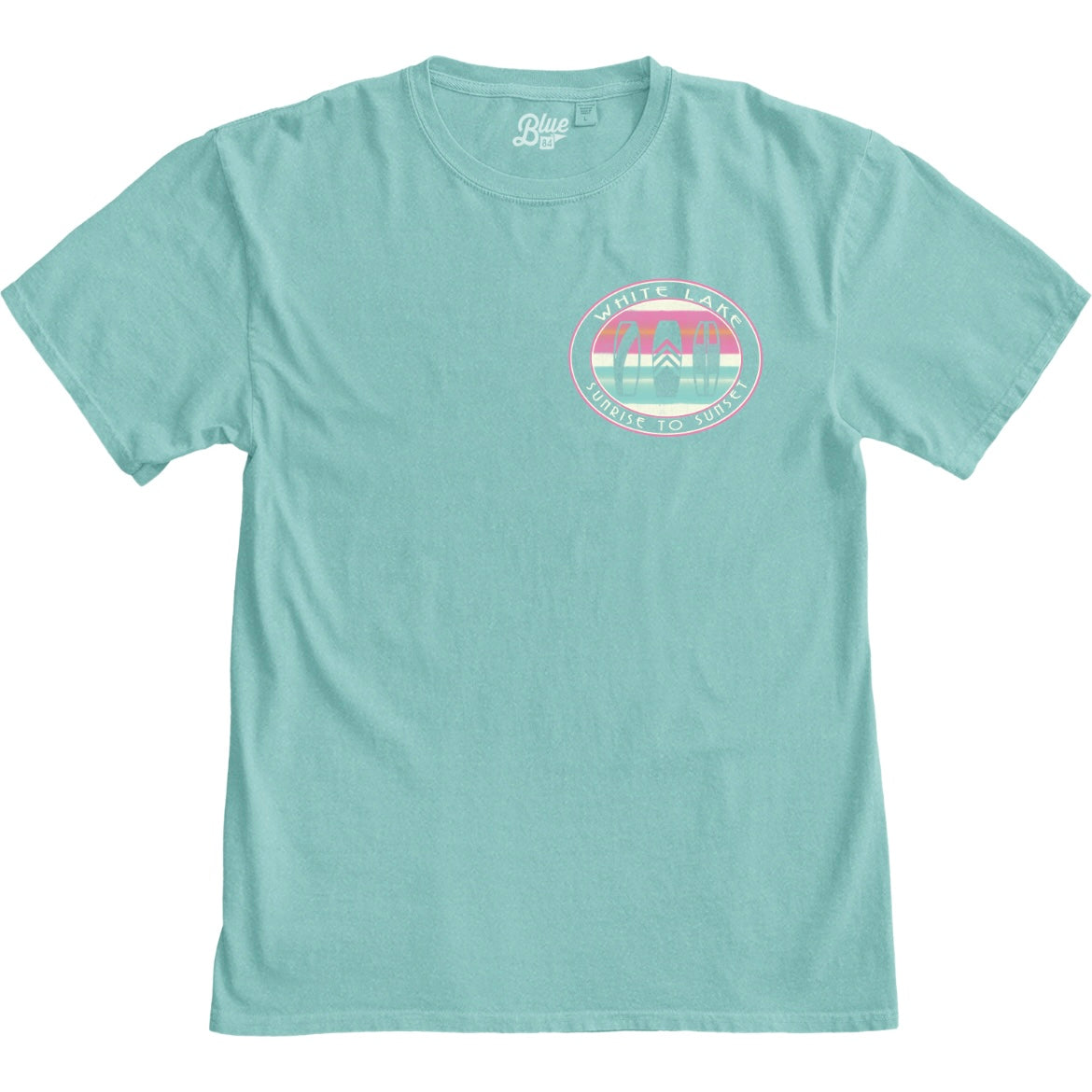 White Lake Tee - Conductor Wakeboards