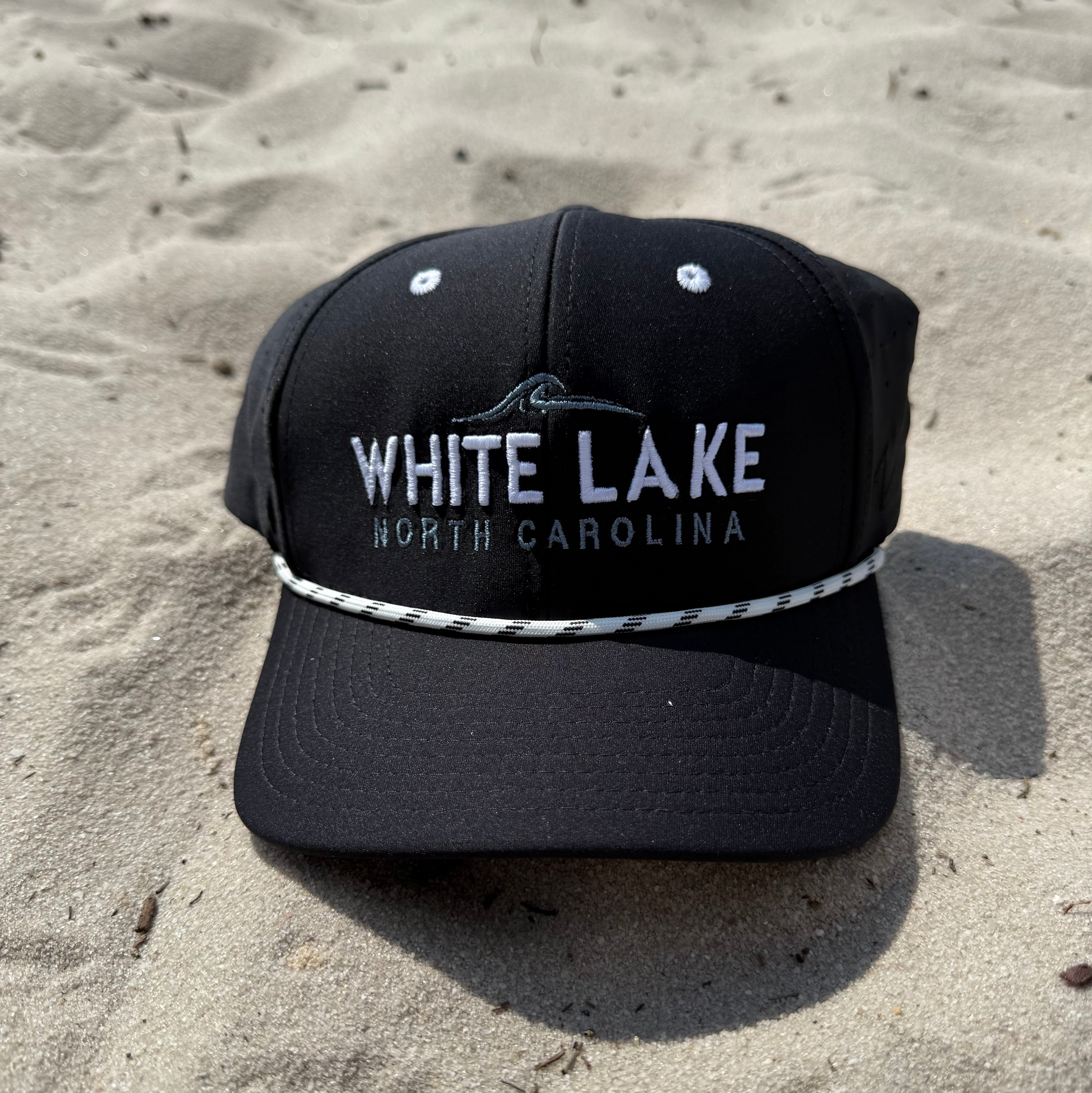 White Lake Hat - Soured Waves