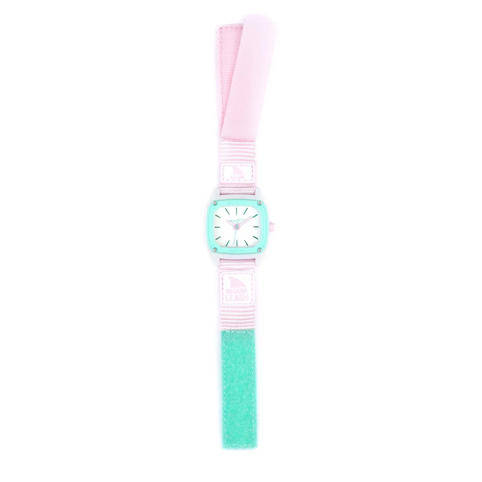 Shark Classic Leash Analog - Seafoam