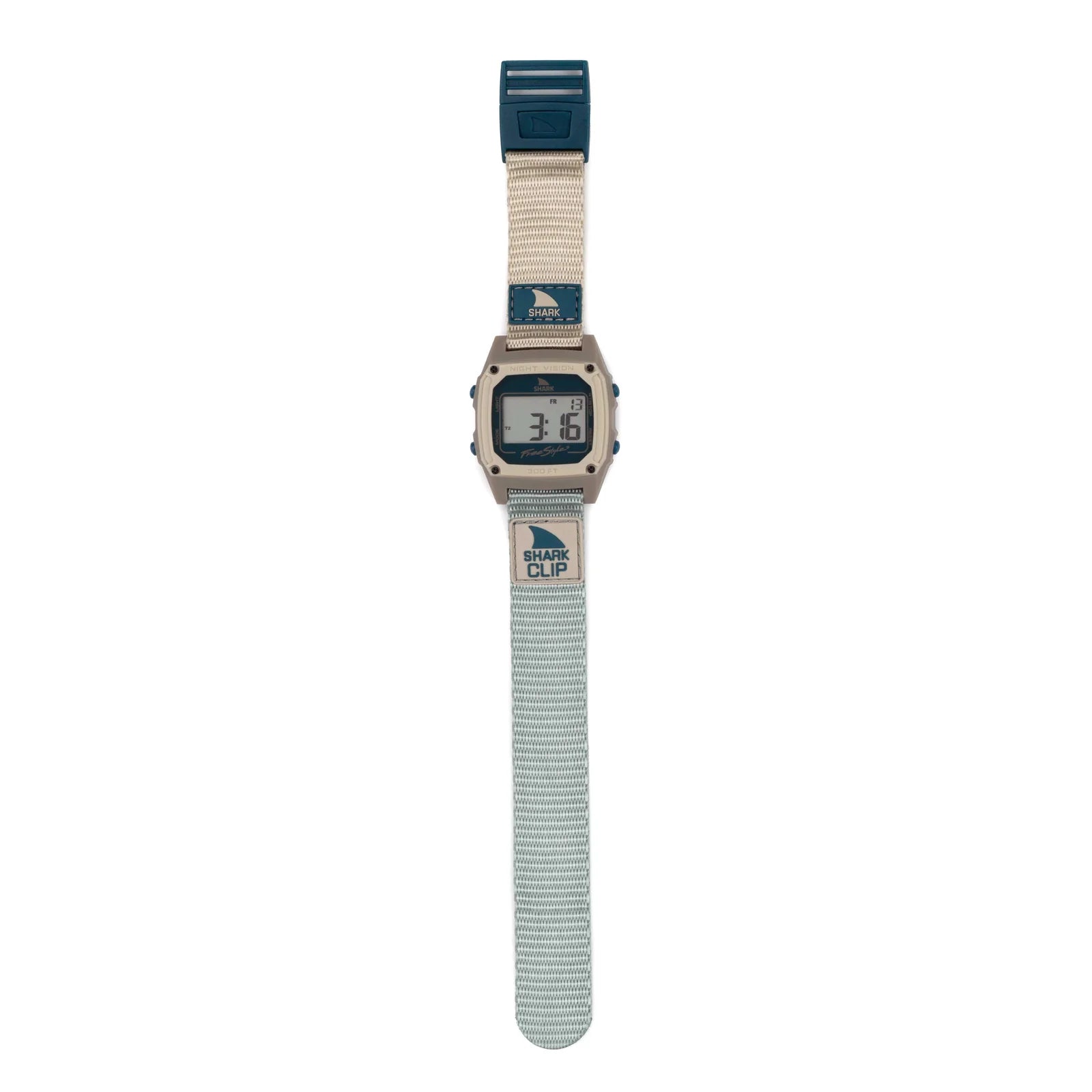 Shark Classic Clip Cool Shore