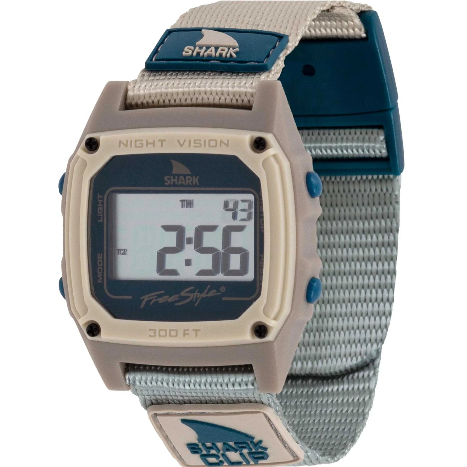 Shark Classic Clip Cool Shore