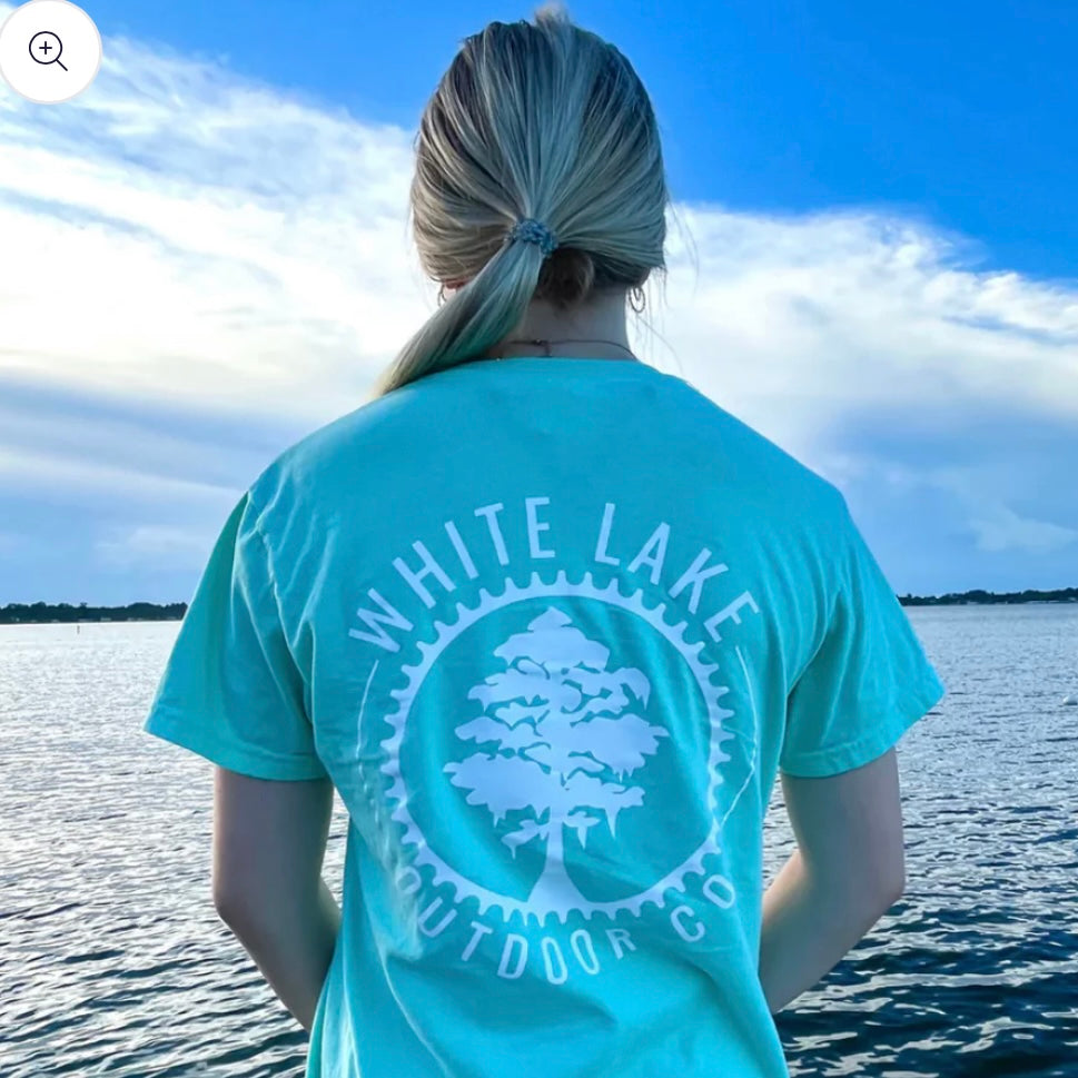 Classic Short Sleeve - Island Reef