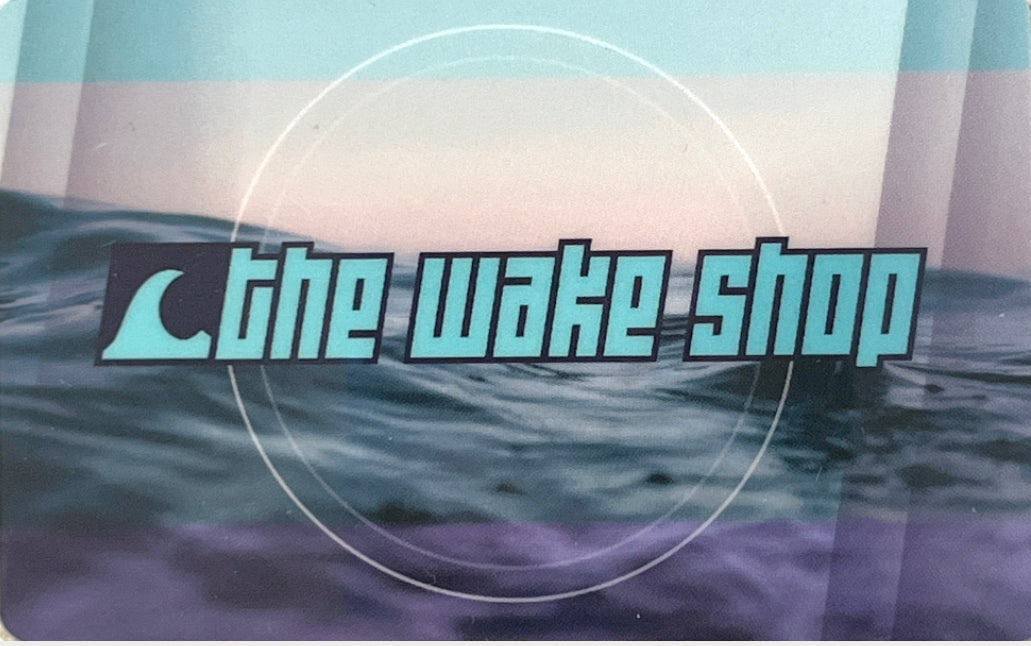 Thewakeshoponline Gift Card
