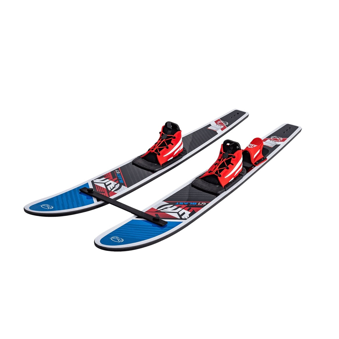 HO Blast Combo Waterskis