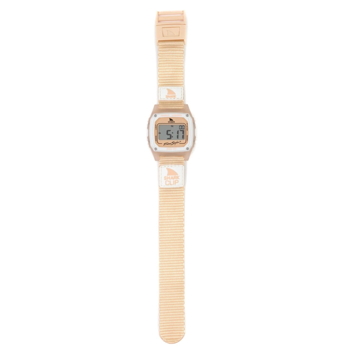 Shark Classic Clip Peach