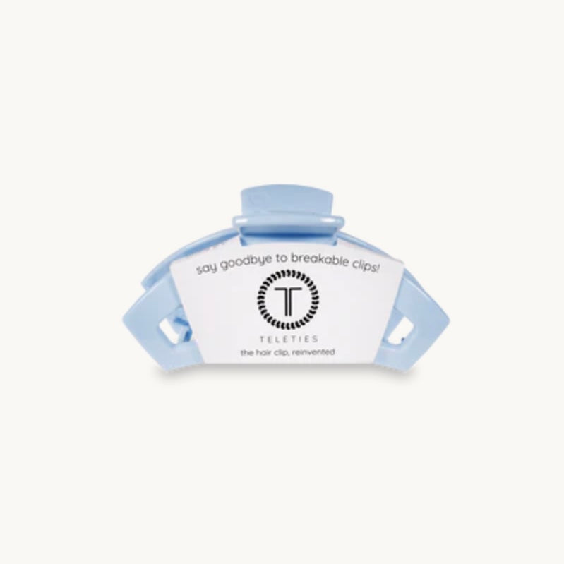 Teleties Tiny Open Hair Clip