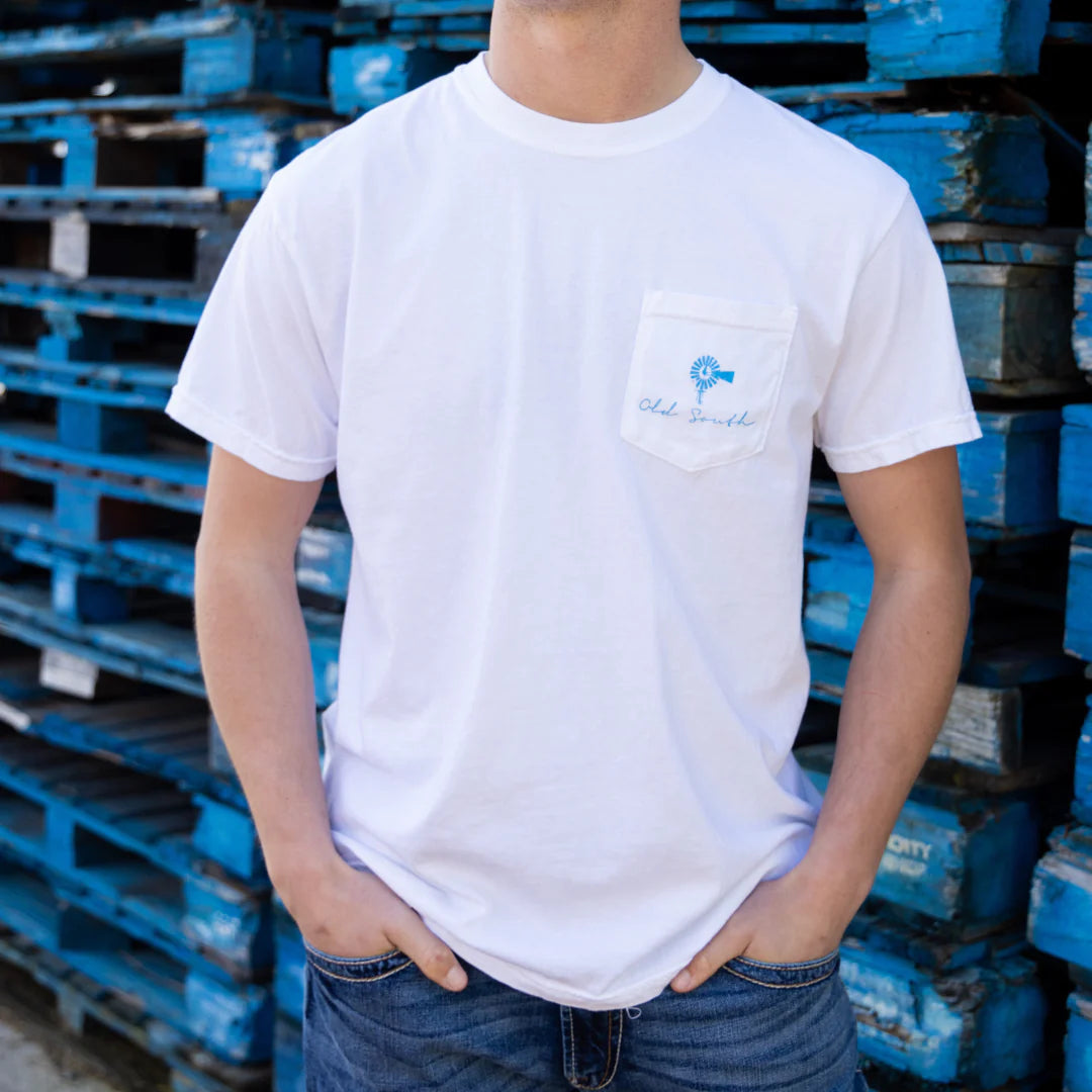 Old South Happy Hour Short Sleeve Tee