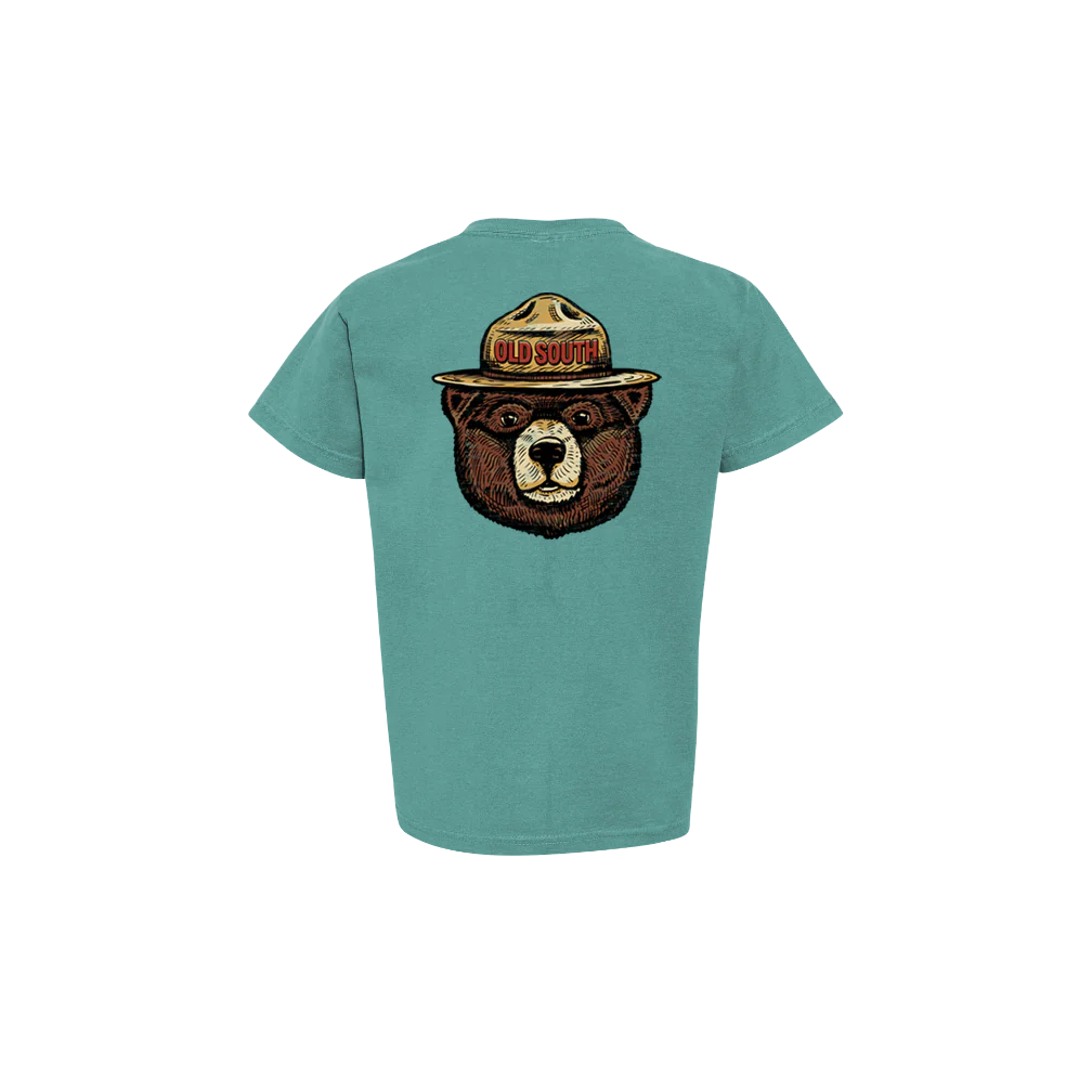 Old South Smoke YOUTH Short Sleeve Tee