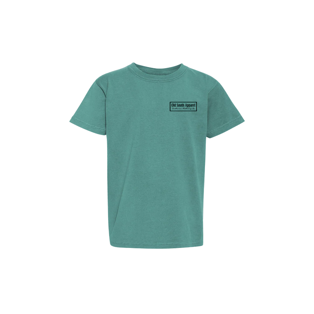 Old South Smoke YOUTH Short Sleeve Tee