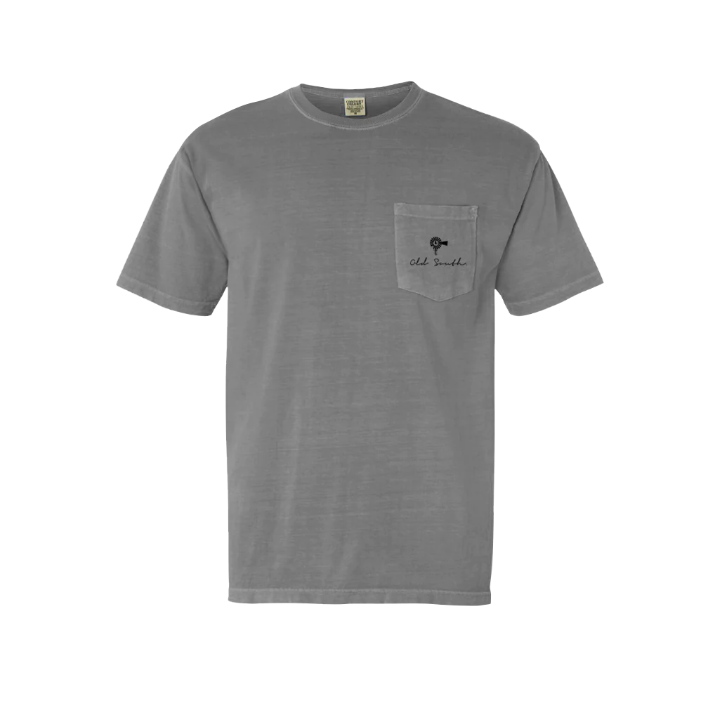 Old South Homemade Ice Cream Short Sleeve Tee