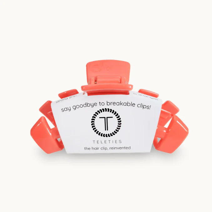 Teleties Tiny Hair Clip