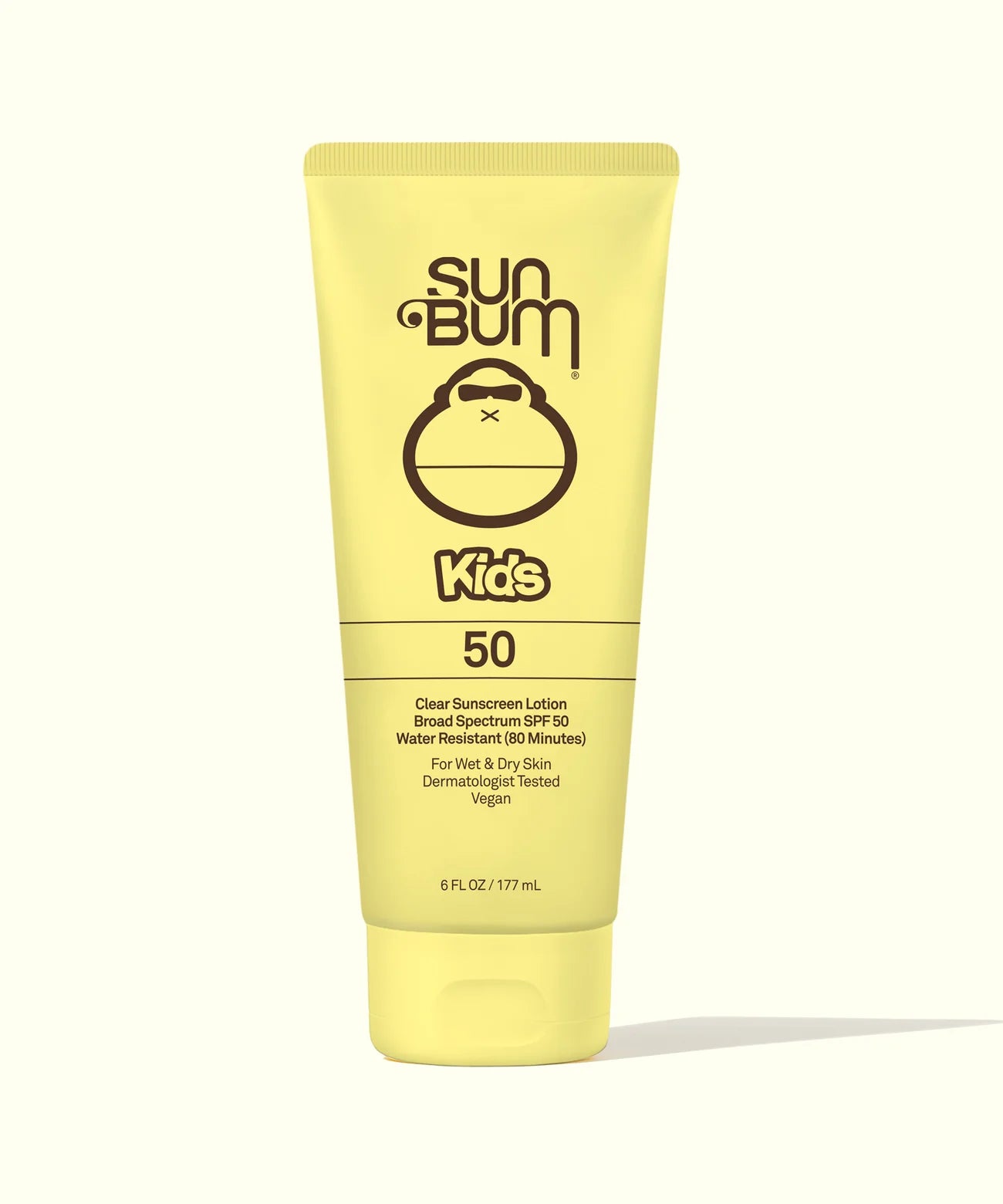 Sun Bum Kids Clear Sunscreen Lotion 50 SPF