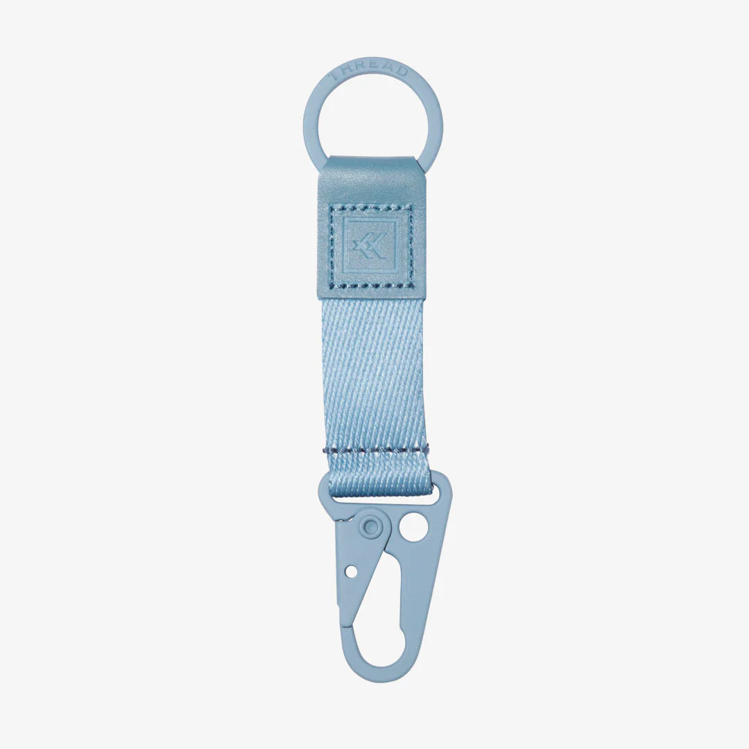 Thread Keychain Clip