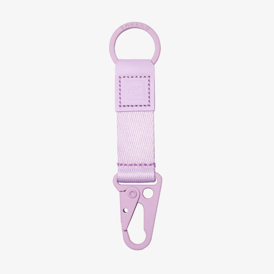 Thread Keychain Clip
