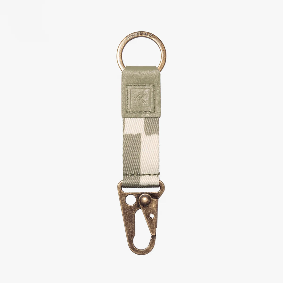 Thread Keychain Clip