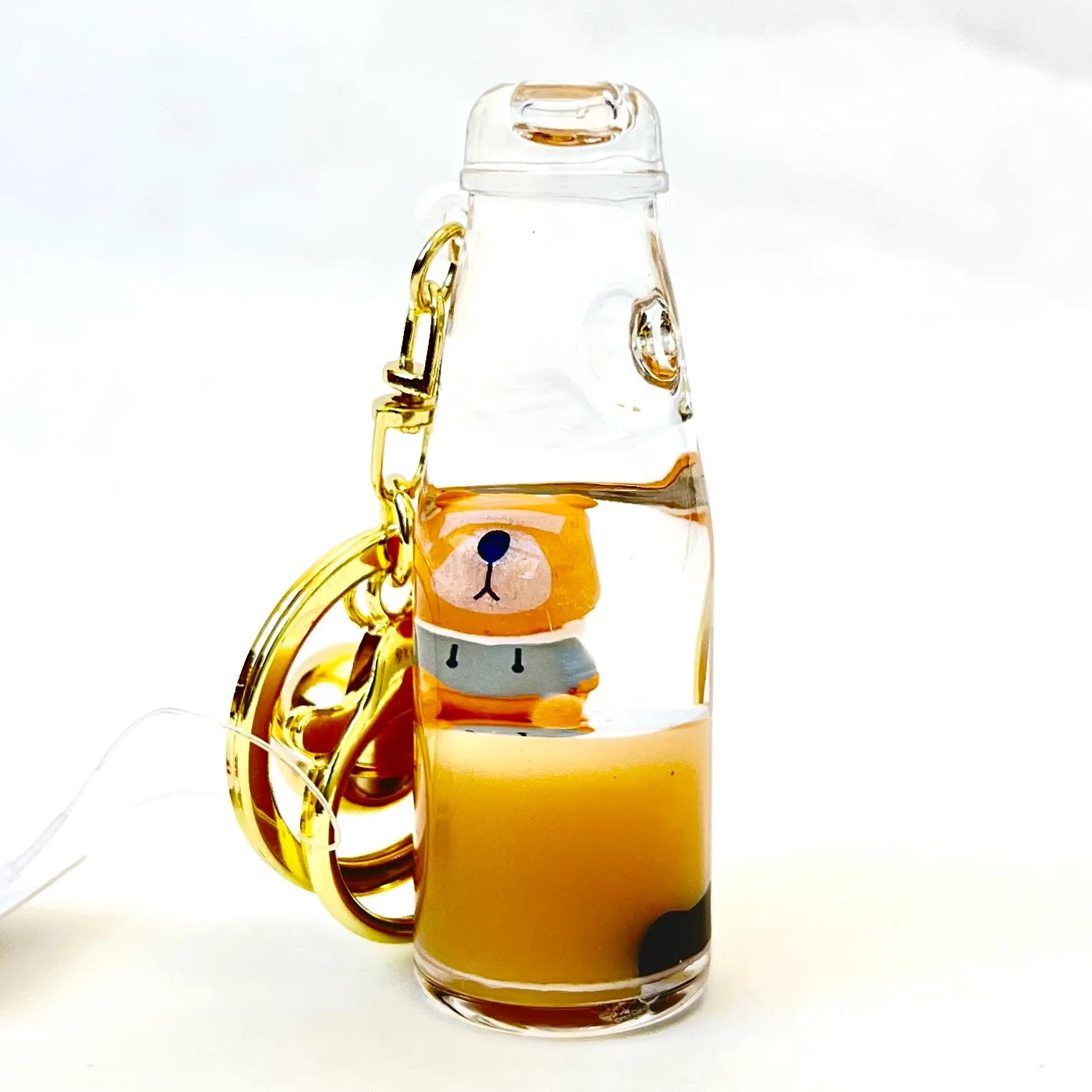 Bear Floaty Floaty Keychain