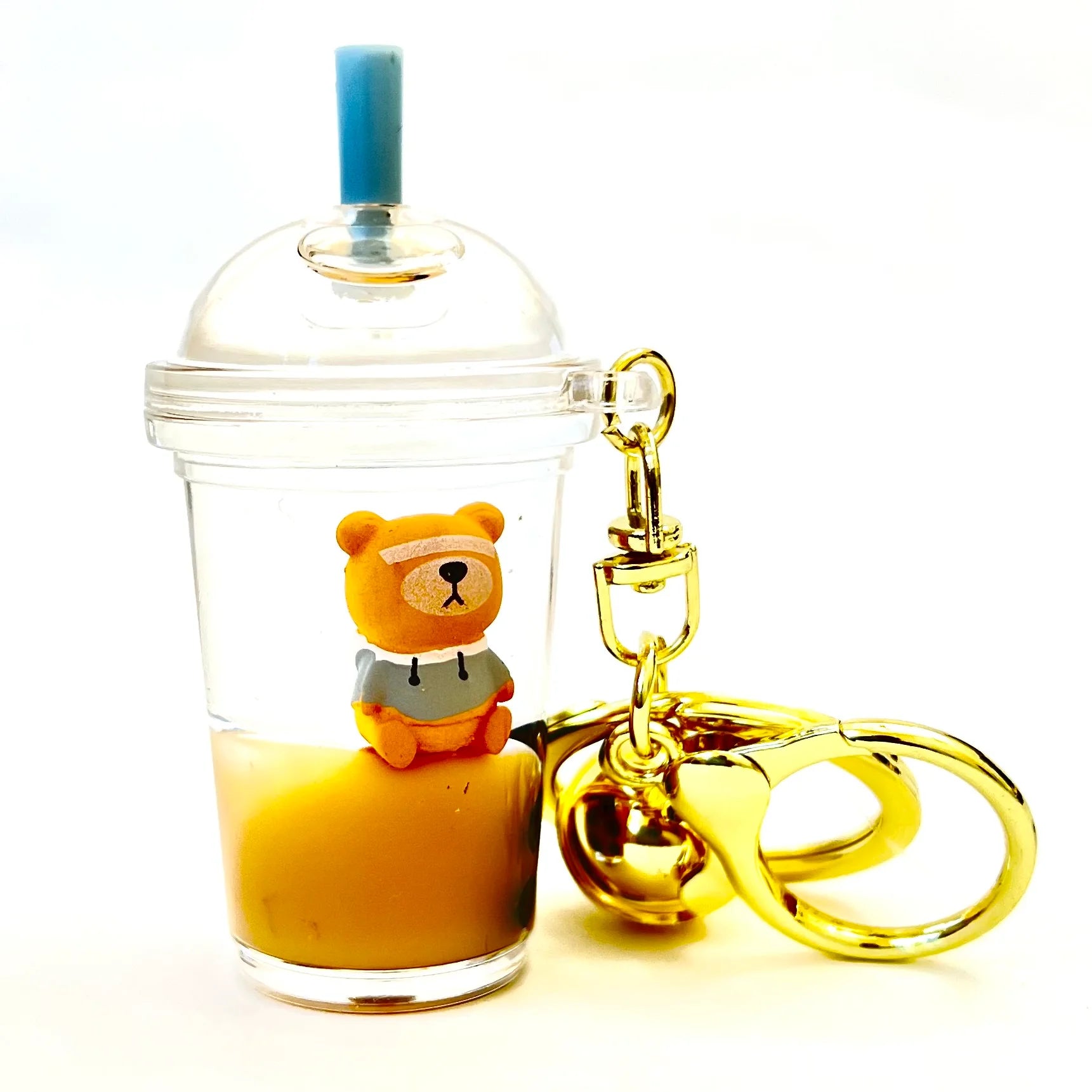 Bear Floaty Floaty Keychain