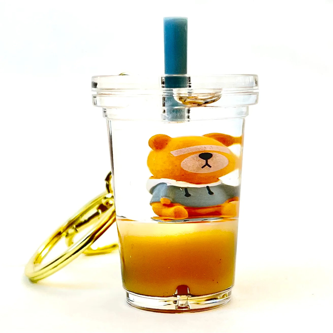 Bear Floaty Floaty Keychain