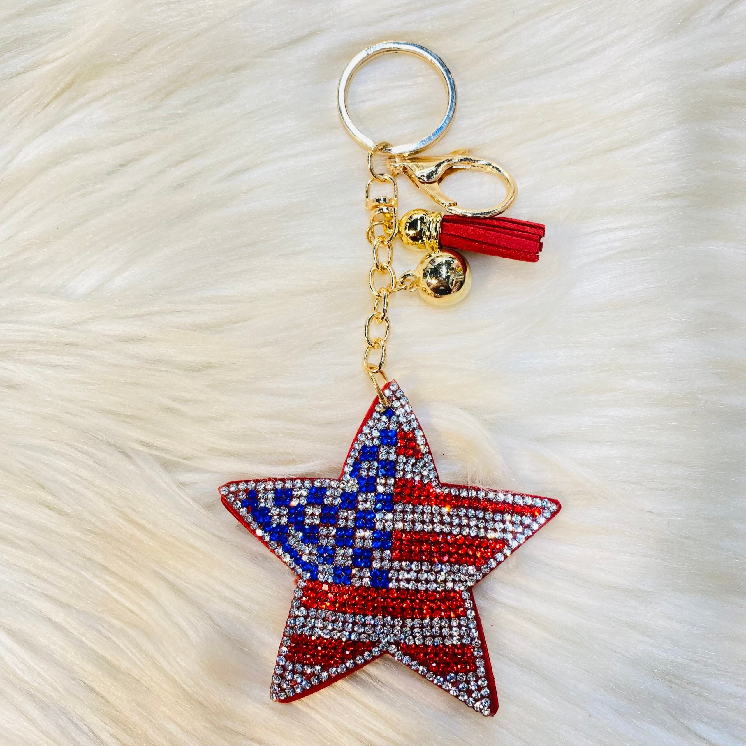 Star Keychain