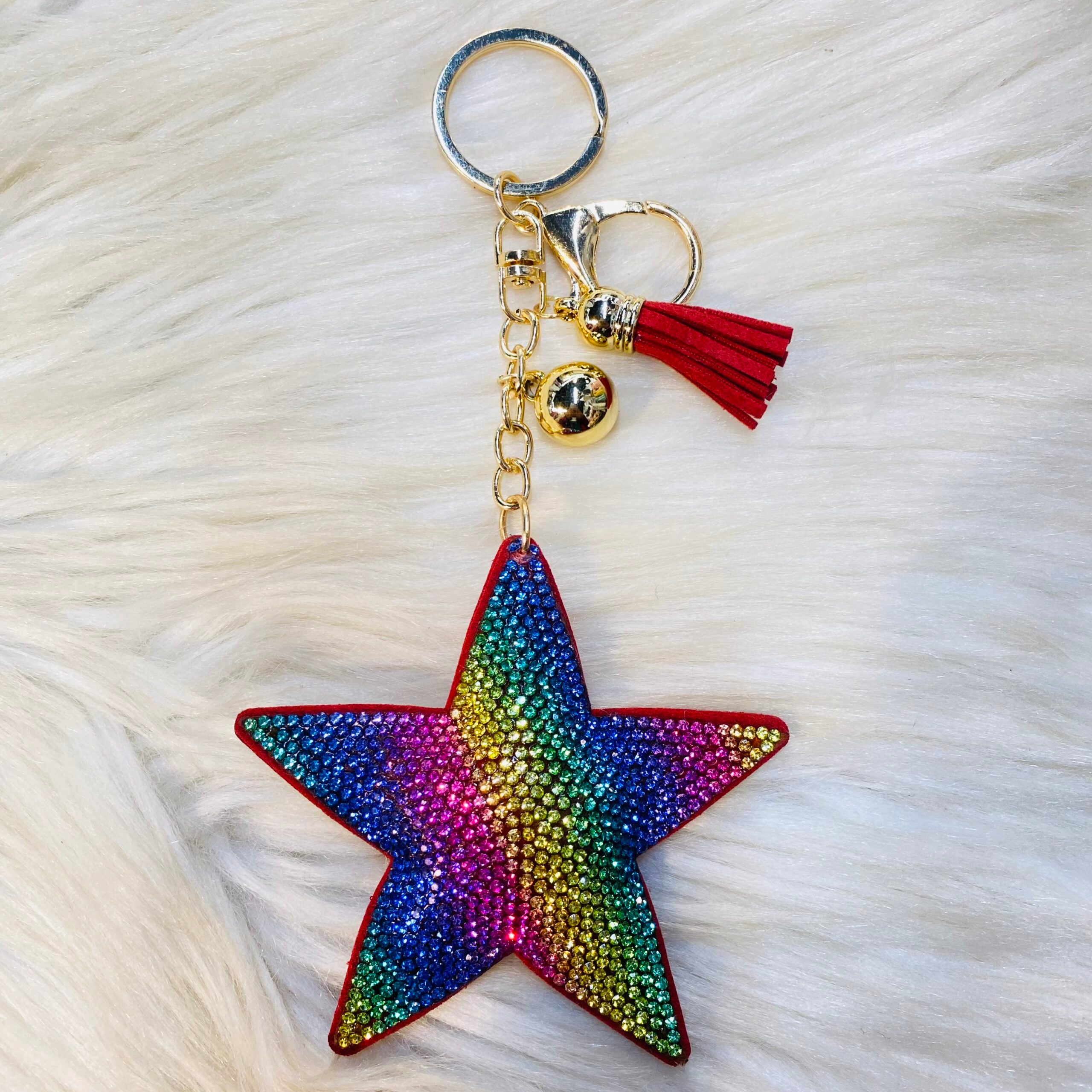 Star Keychain