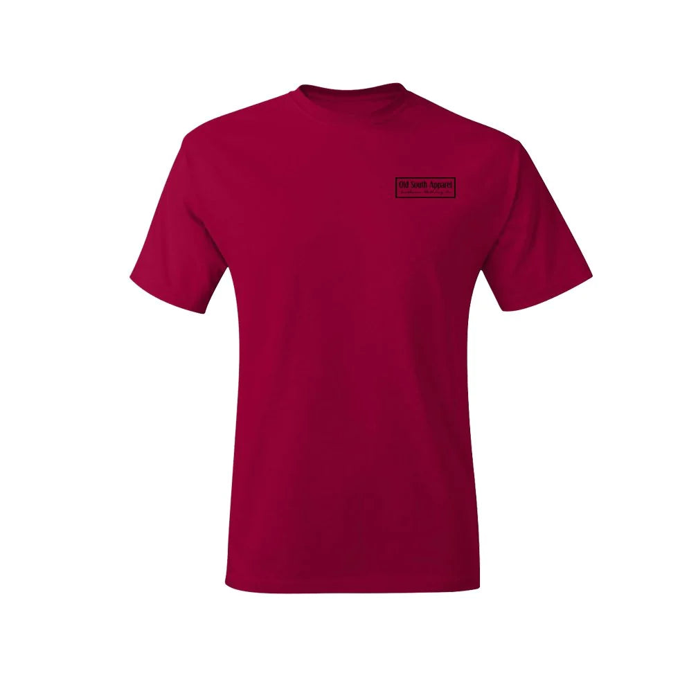 Old South Dog Collection Short Sleeve Tee